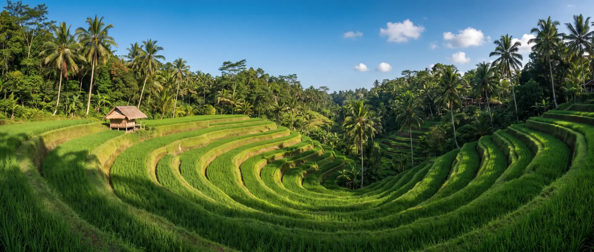 Elegant Ubud ve Bali Turu – Emirates ile 6 Gece