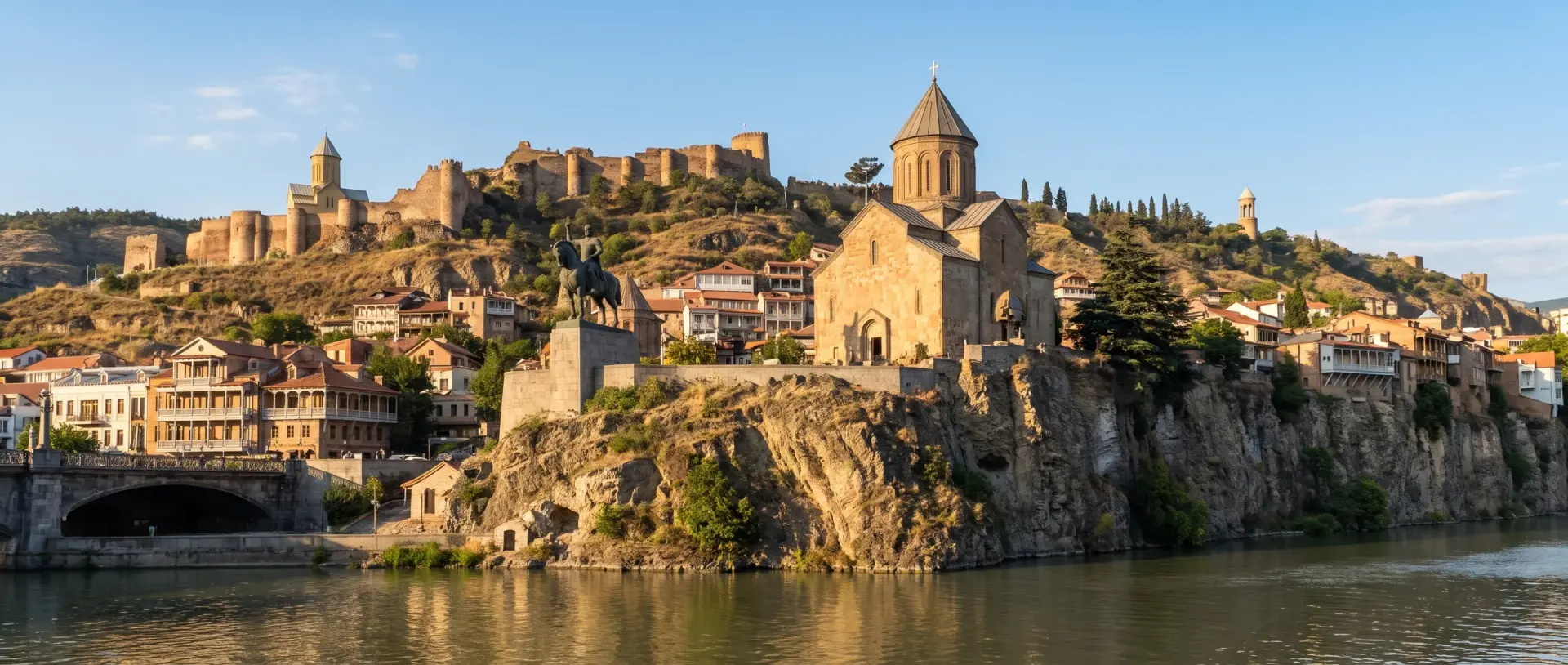Exclusive Tiflis Turu