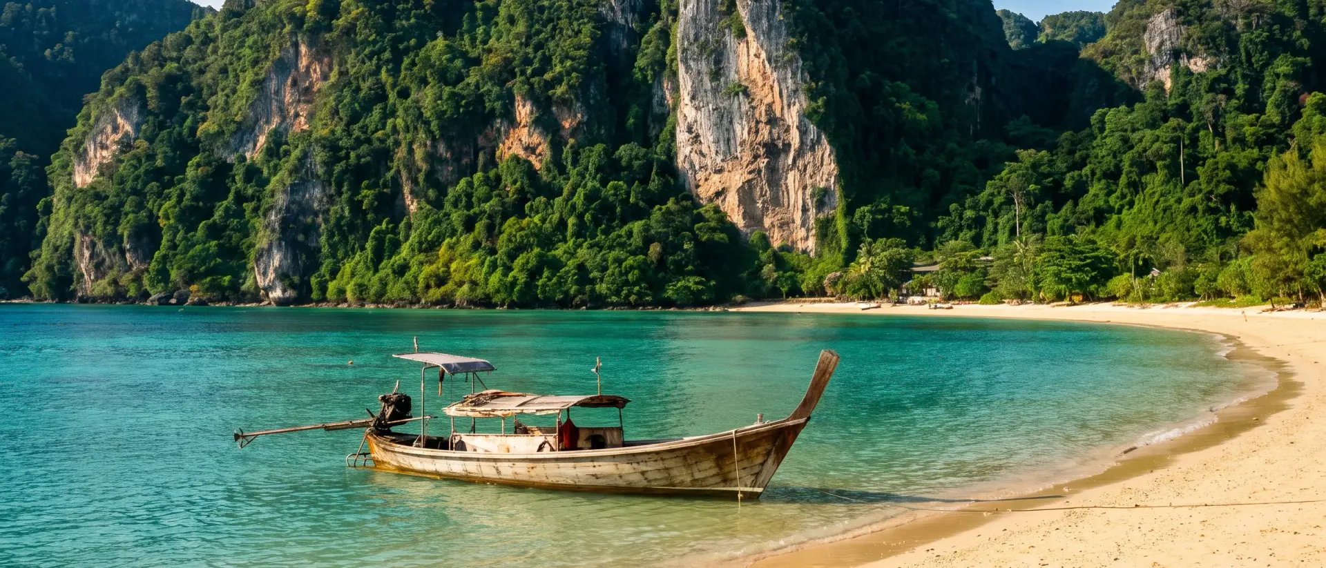 Phuket ve Phi Phi Adaları Turu – 6 gece, 26 Ocak 2027 kalkış