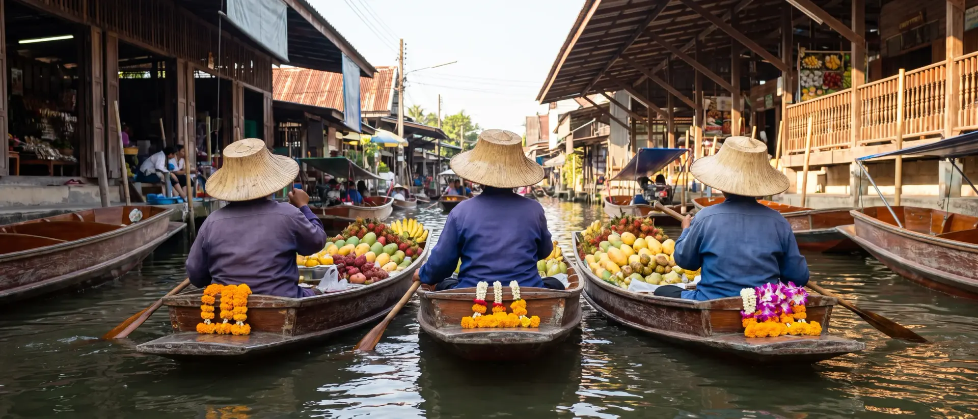 Elegant Bangkok, Phuket ve Pattaya Turu – Bangkok gidiş-dönüş – Ocak–Mart 2027 Dönemi – Türk Hava Yolları ile 6 Gece