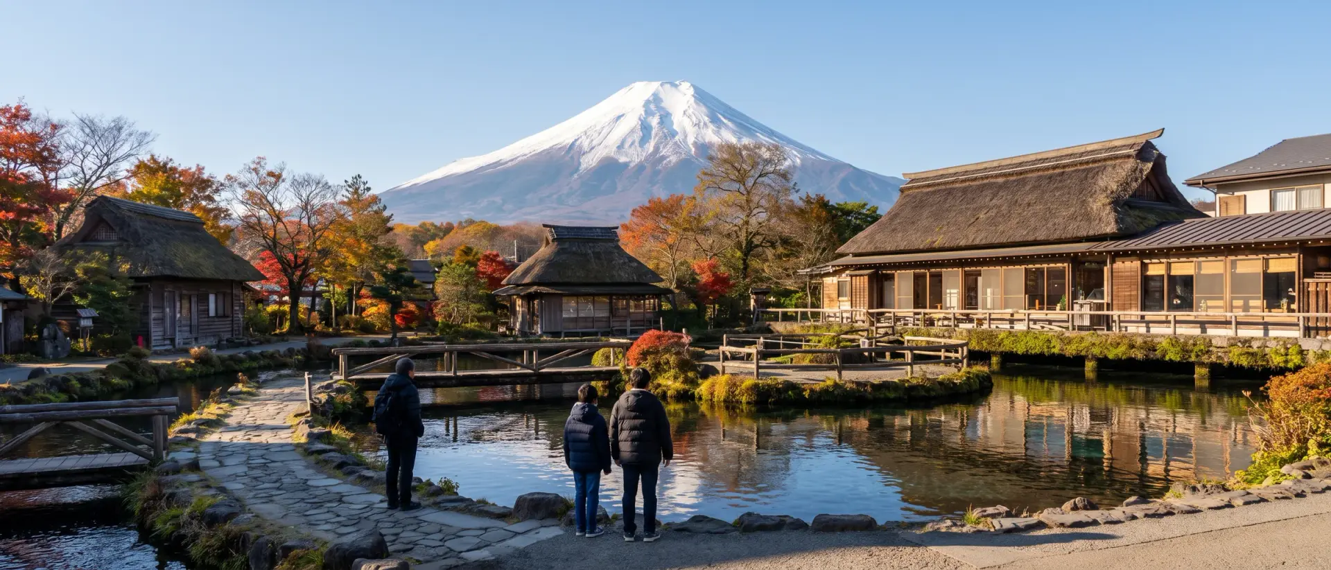 Elegant Japonya Turu – 7 gece, Kasım 2026 dönemi
