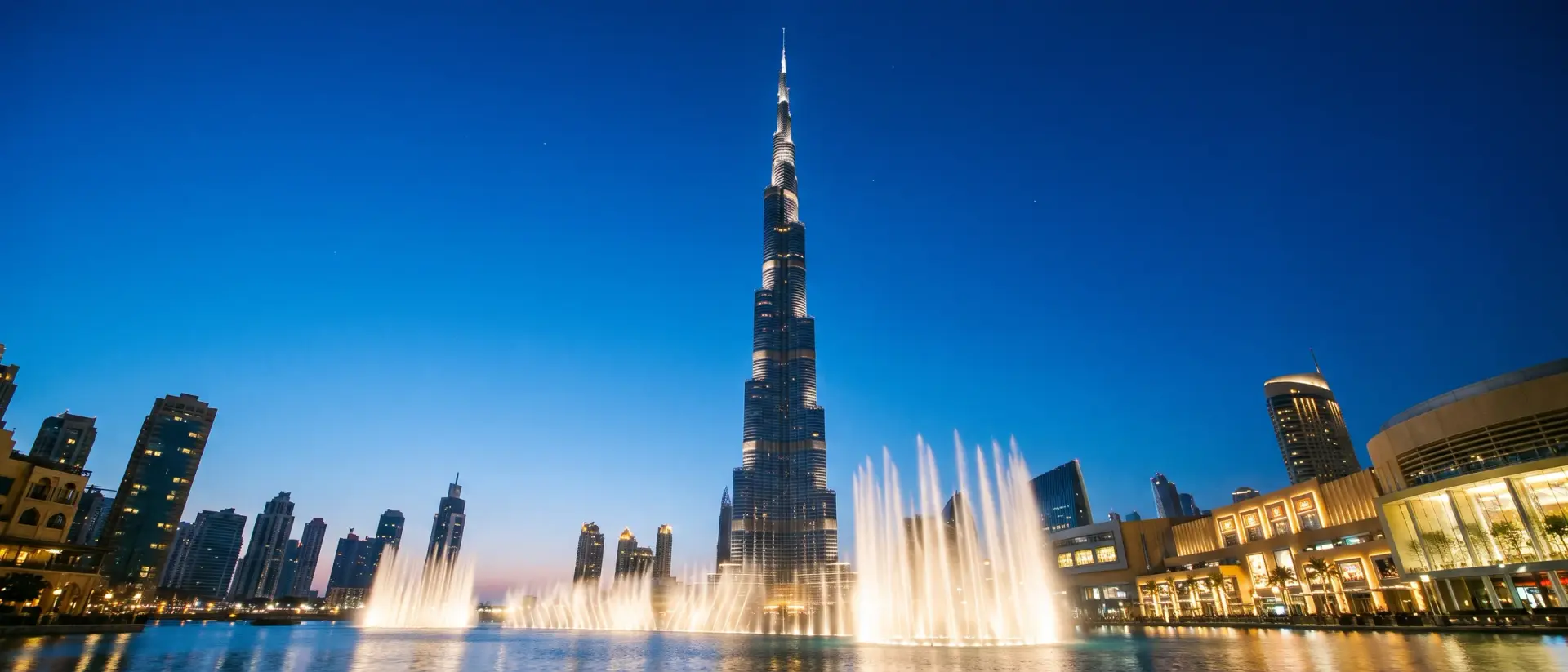 Dubai Turu – FlyDubai ile 4 Gece 5 Gün