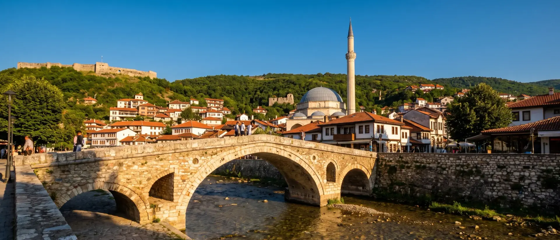 Arnavutluk, Makedonya ve Kosova Turu