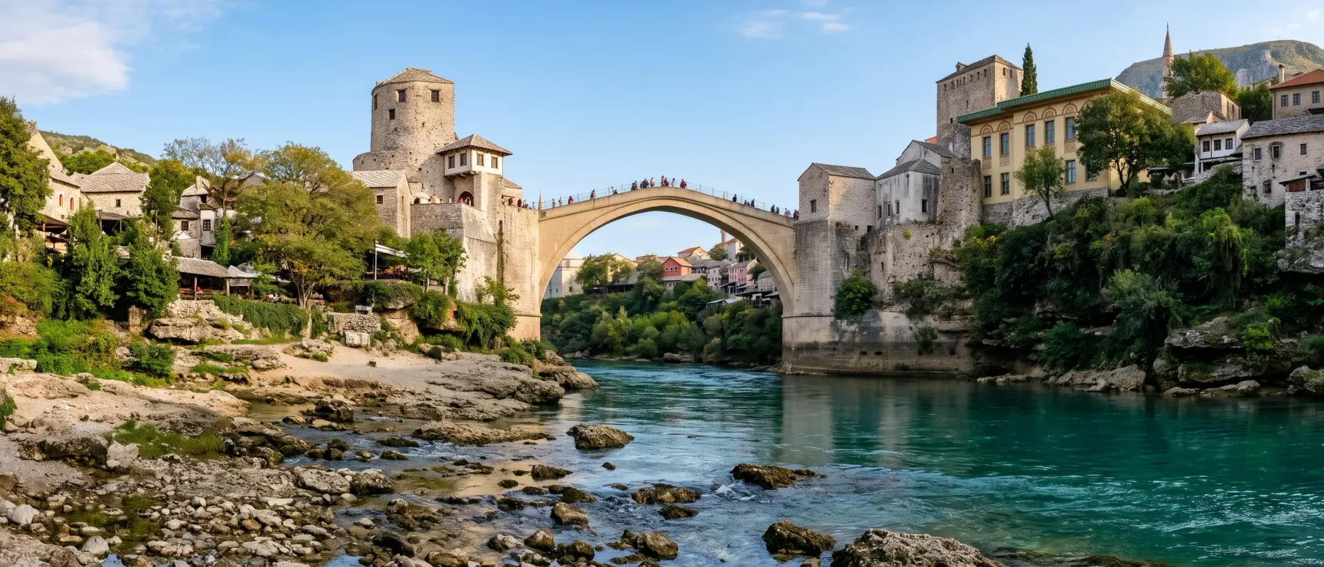 5 Ülke Balkan Turu