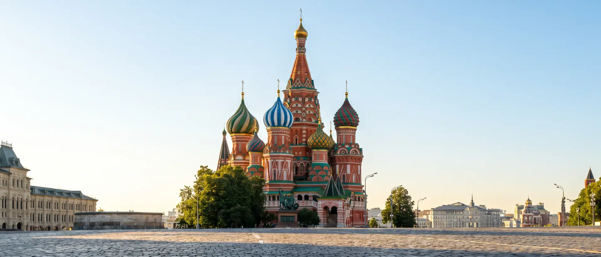 St. Petersburg ve Moskova Turu – Ekim 2026 dönemi