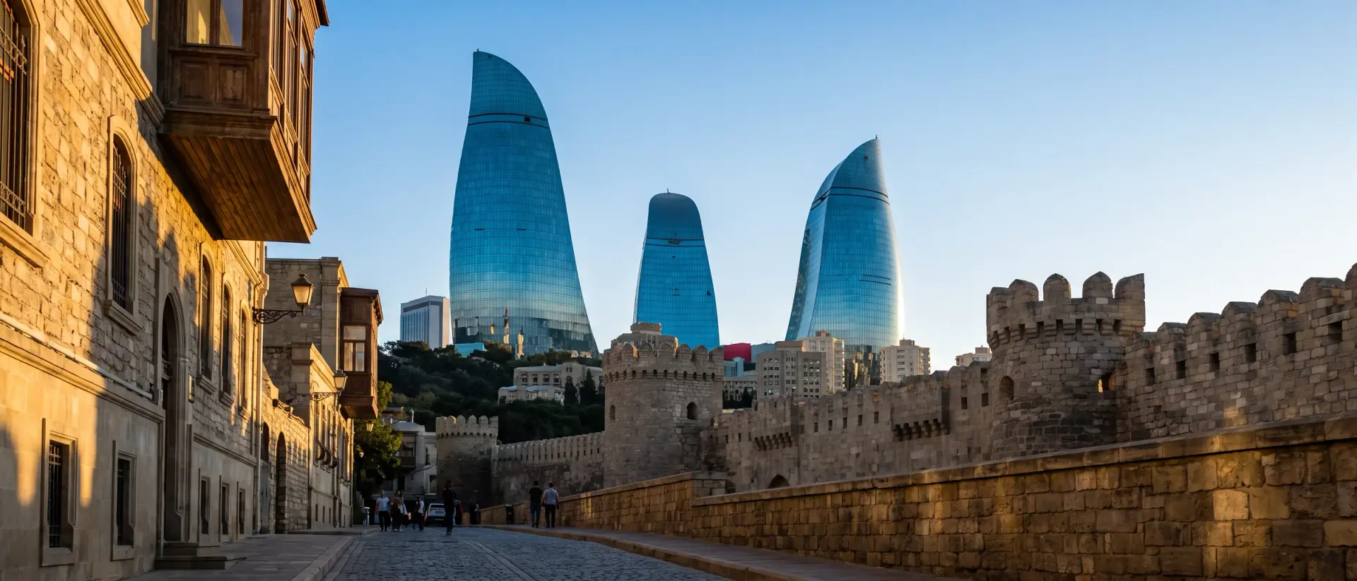 Azerbaycan Turu: Bakü – Ekim 2026 dönemi