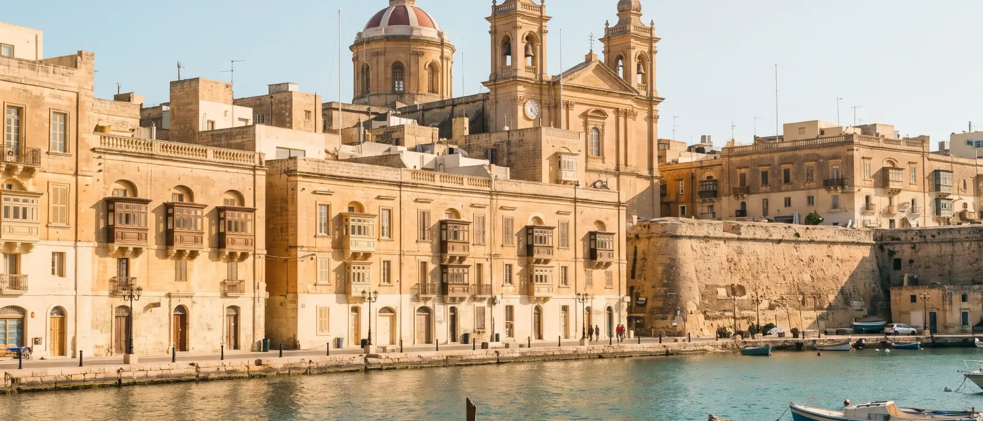 Malta Turu – 4 gece