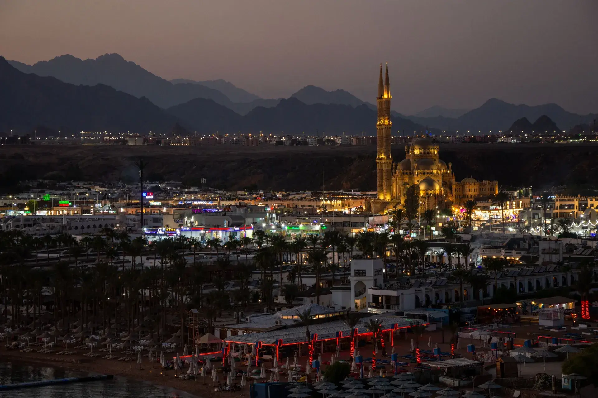 Kahire ve Sharm El Sheikh Turu – Yılbaşı