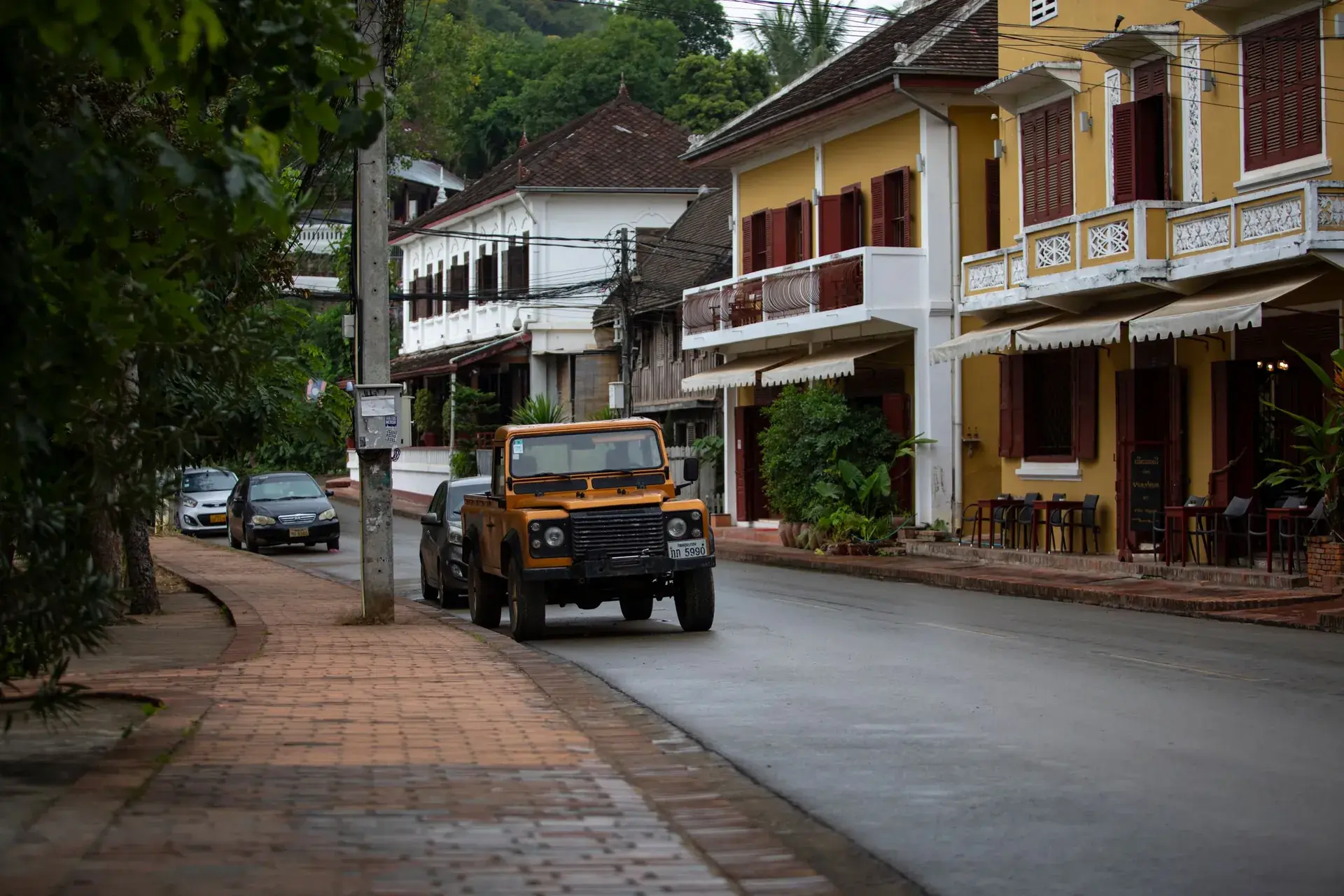 Luang Prabang