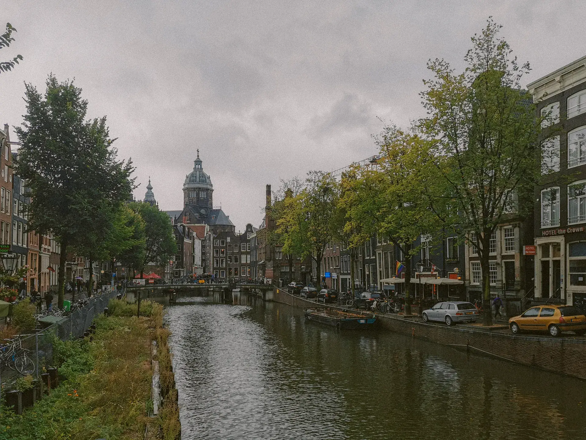 Amsterdam Turu – Mart 2027 dönemi