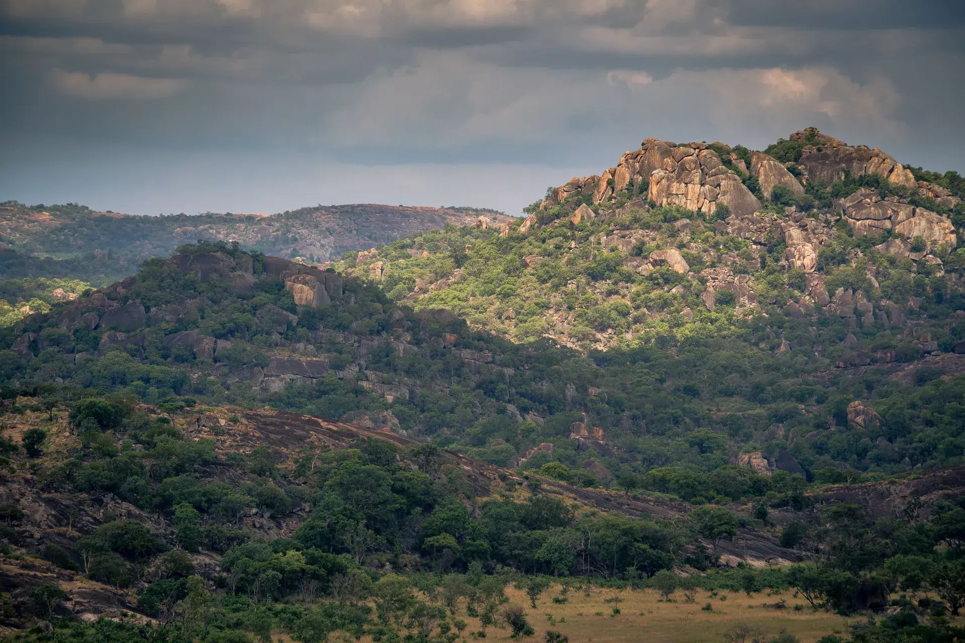 Zimbabve