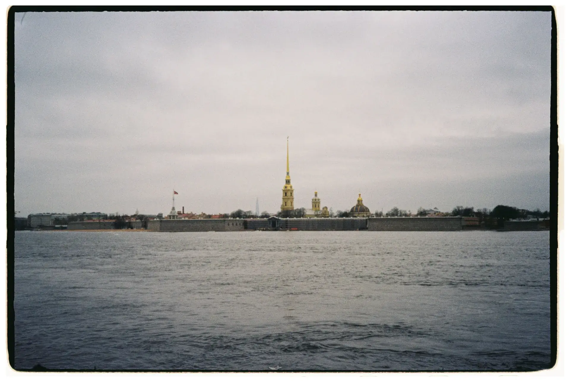 Moskova ve St. Petersburg Turu – 6 gece