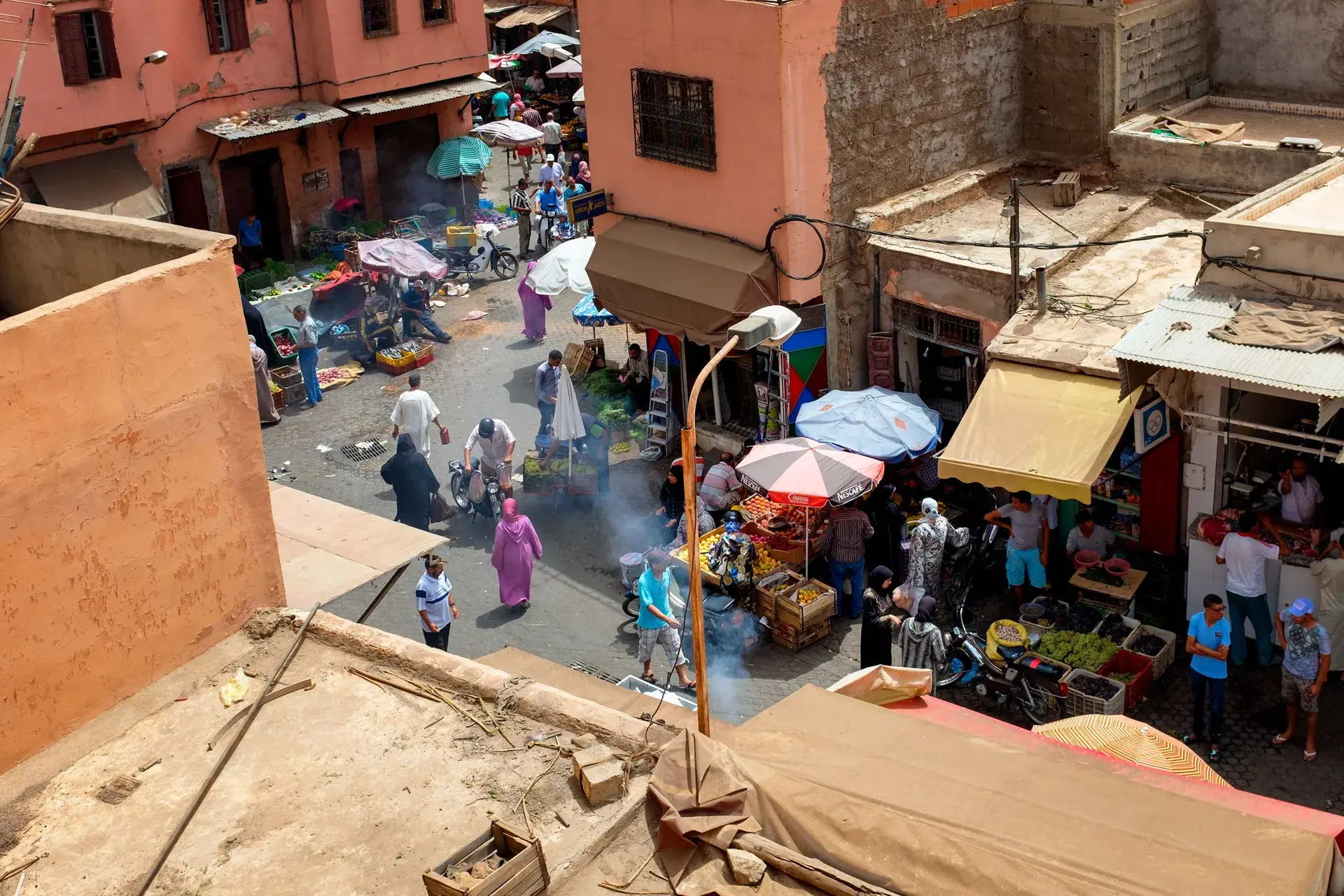 Marakeş