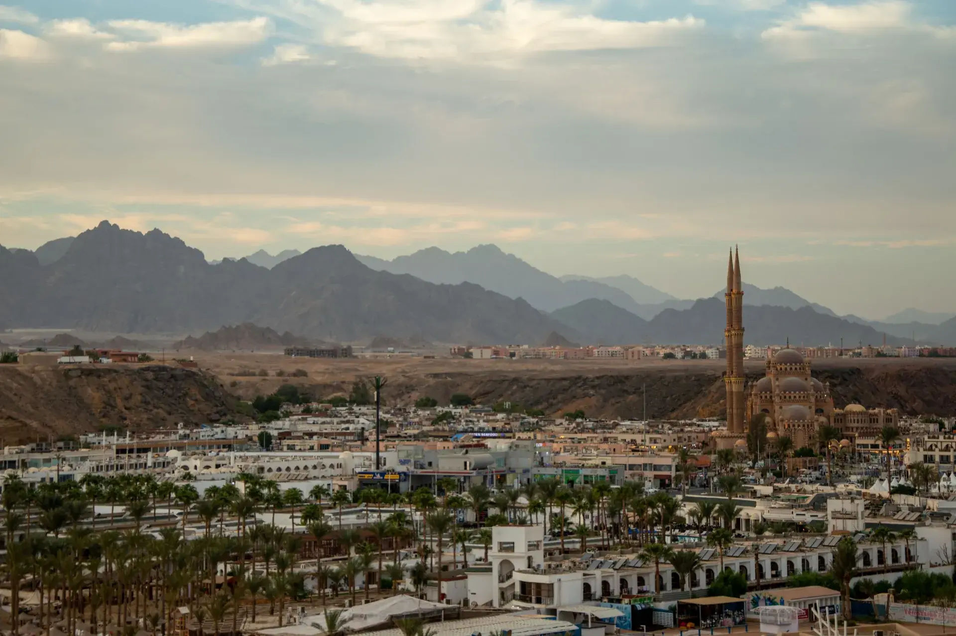 Kahire ve Sharm El Sheikh Turu – Kasım 2026 dönemi