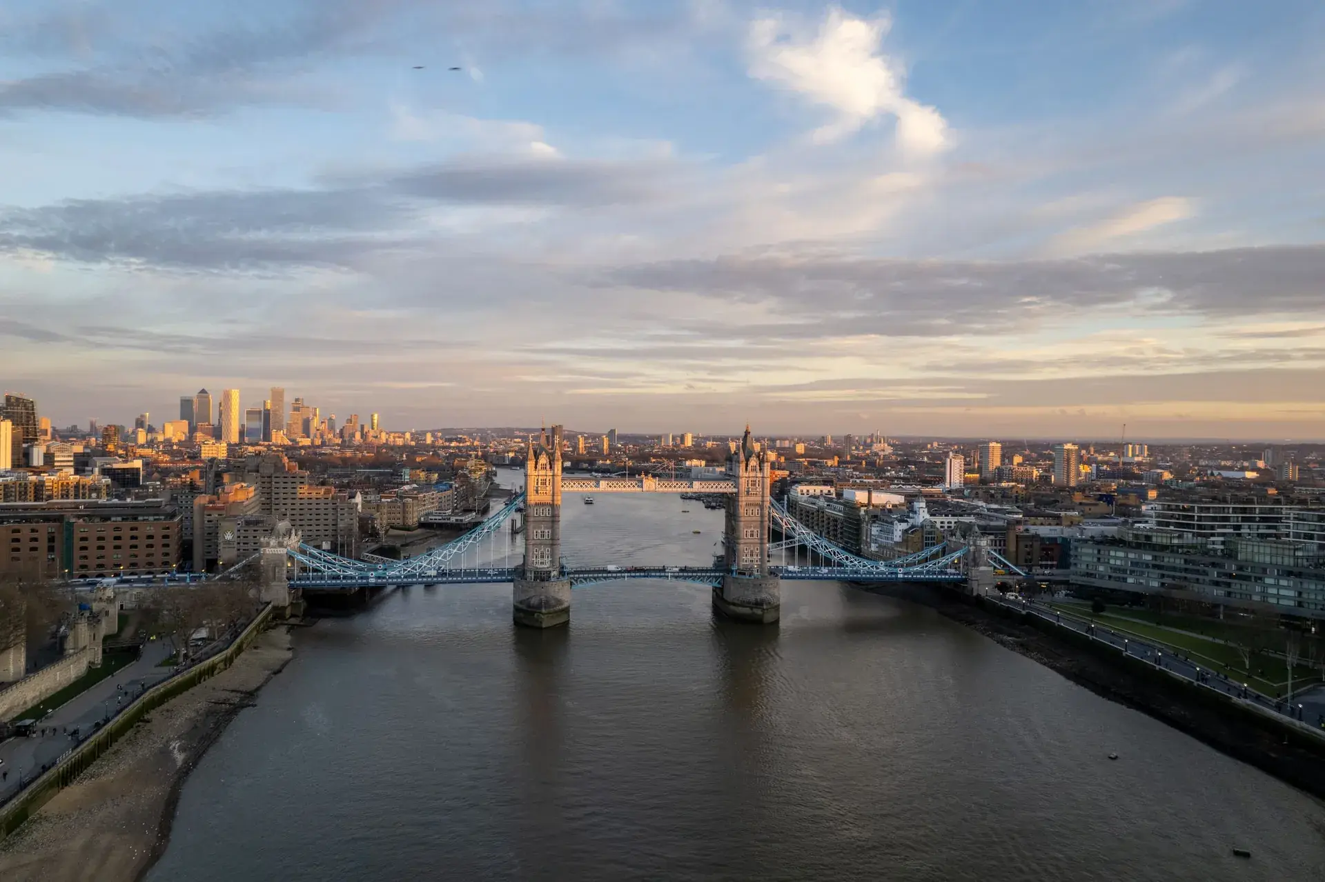 Thames'in İki Yakası Londra Turu – Mart 2027 dönemi