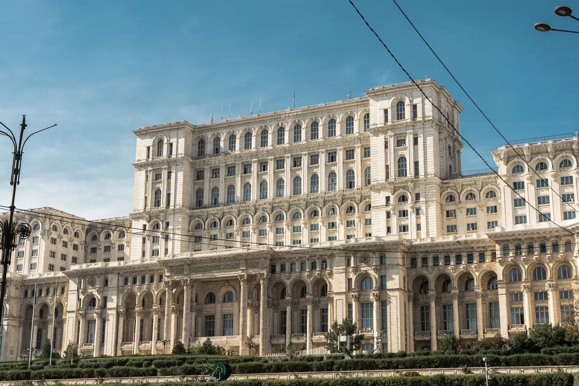 Yılbaşı Bükreş Transilvanya