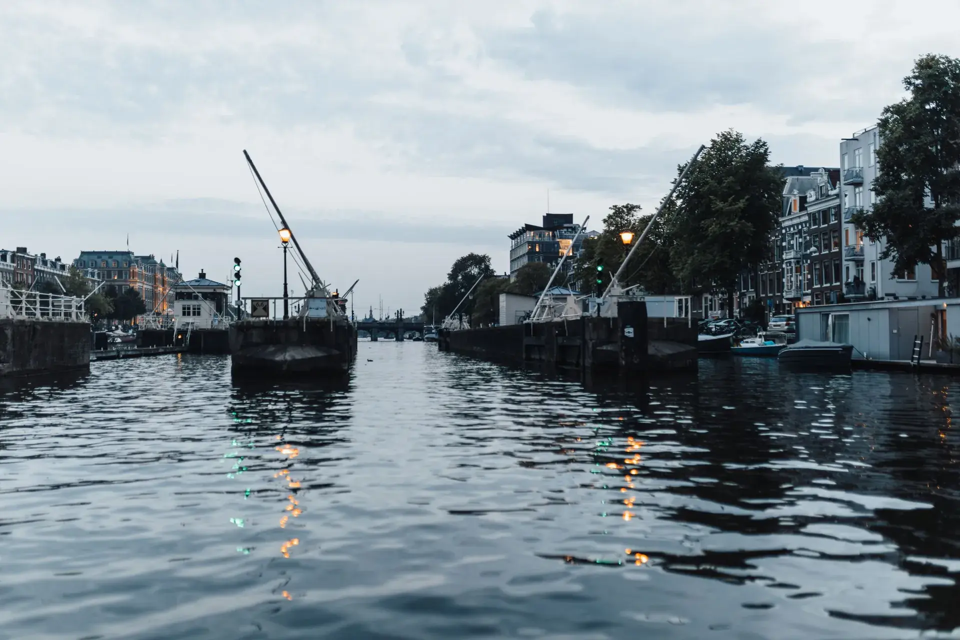 Amsterdam Noel Pazarları Turu