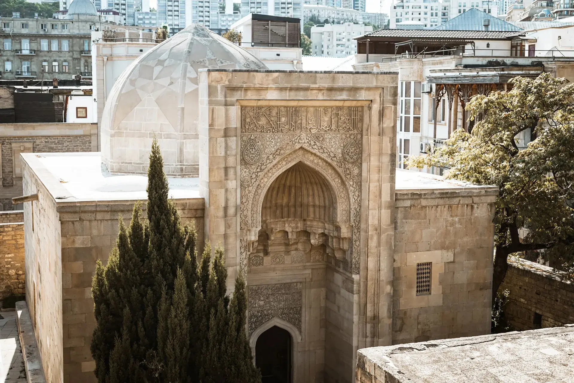 Bakü Turu – İstanbul çıkışlı