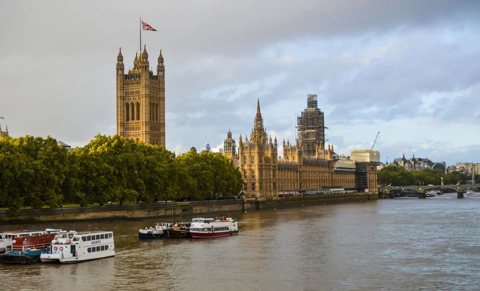 FLEX LONDRA – 4 gece