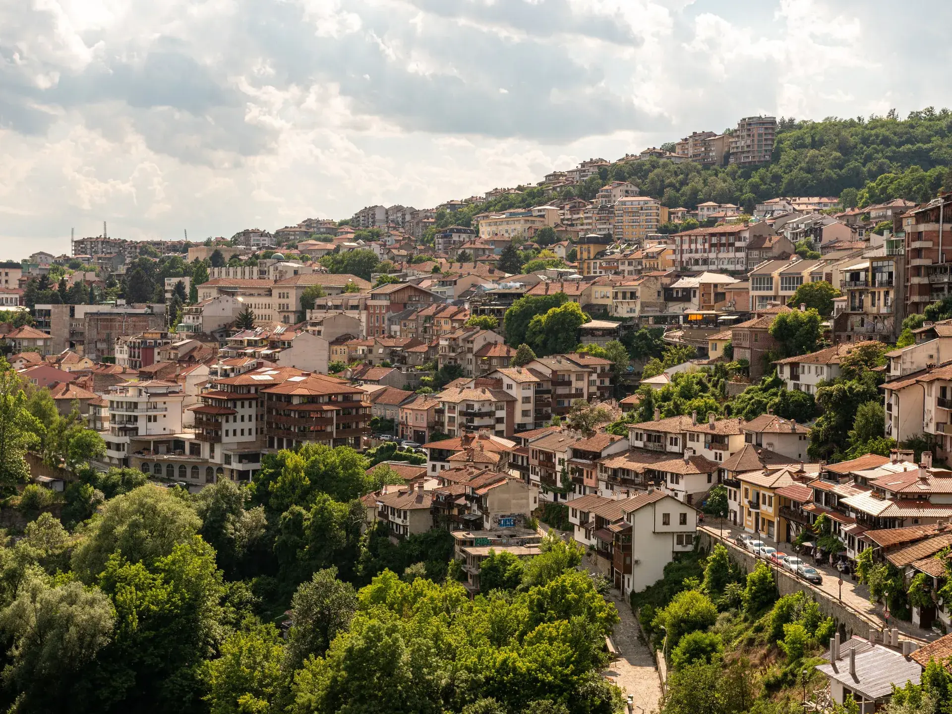 Veliko Tarnovo