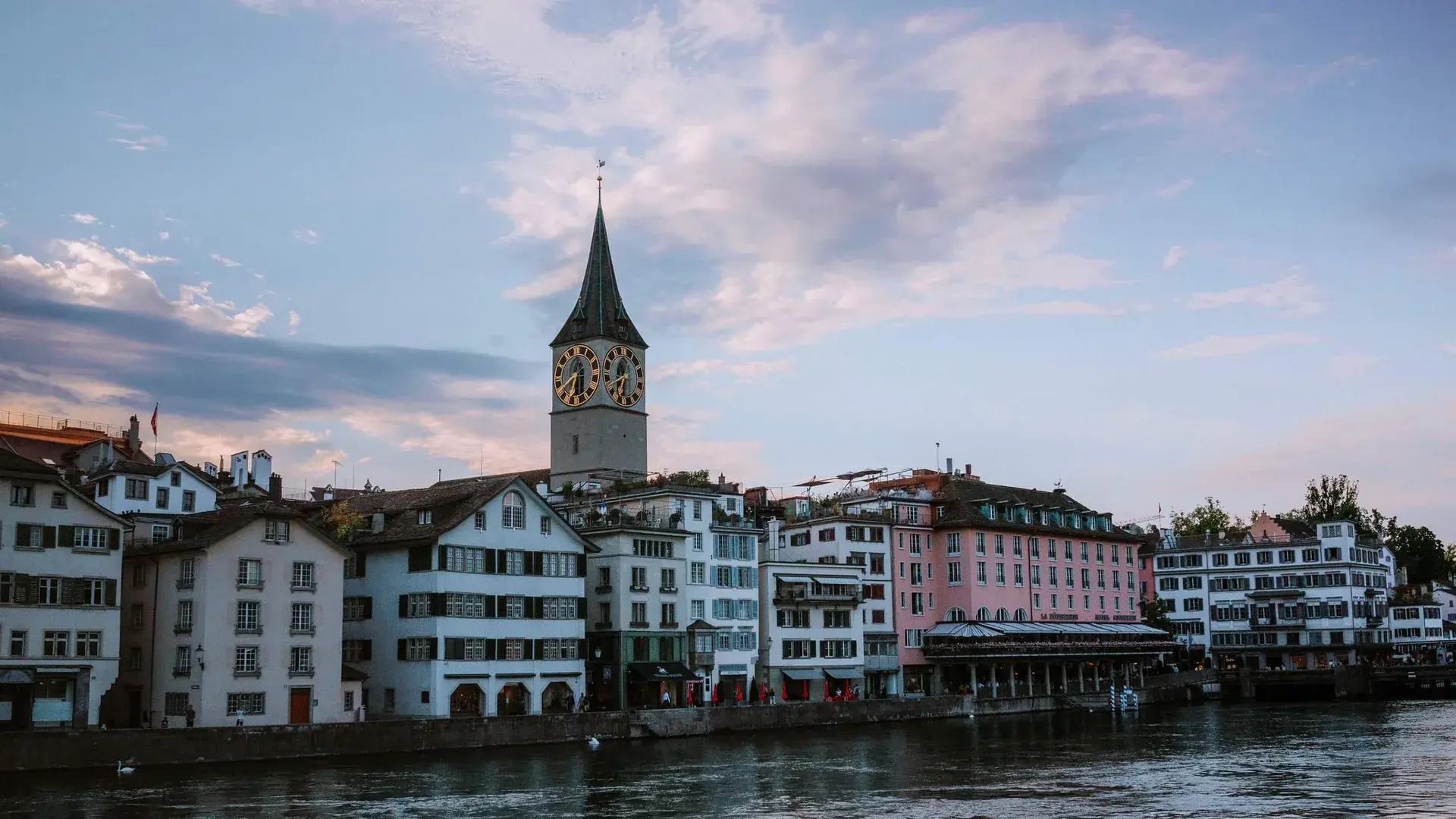 Alpler'de 5 Ülke ve Bernina Ekspresi Turu – Zürih - Basel