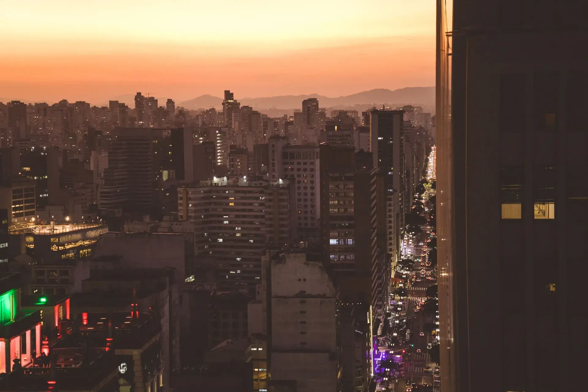 Arjantin ve Brezilya Turu – Sao Paulo - Buenos Aires