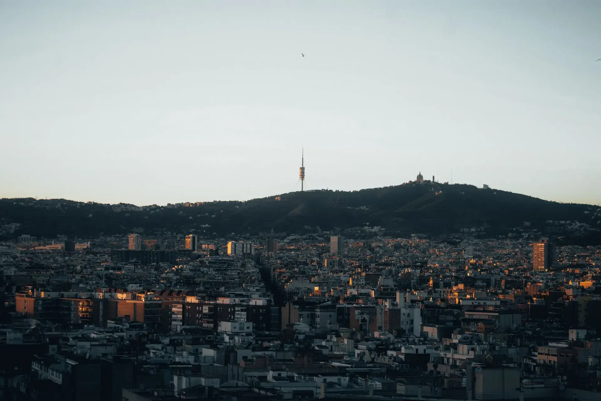 Büyük İspanya ve Endülüs Turu – Barcelona - Malaga, Turlar dahil