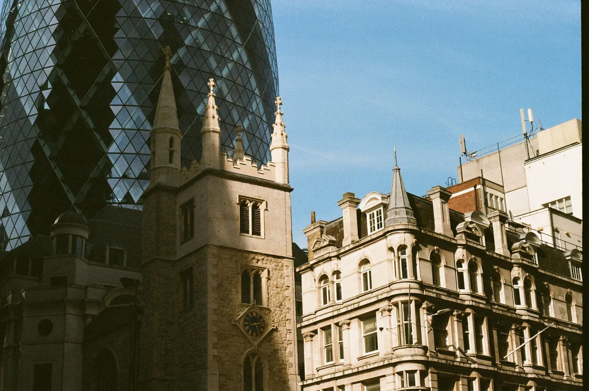 Londra Turu – Sömestr