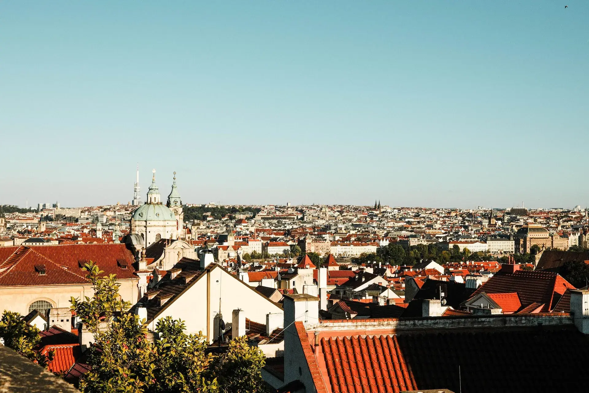 Ankara’dan Direkt Berlin & Prag & Viyana & Budapeşte Turu