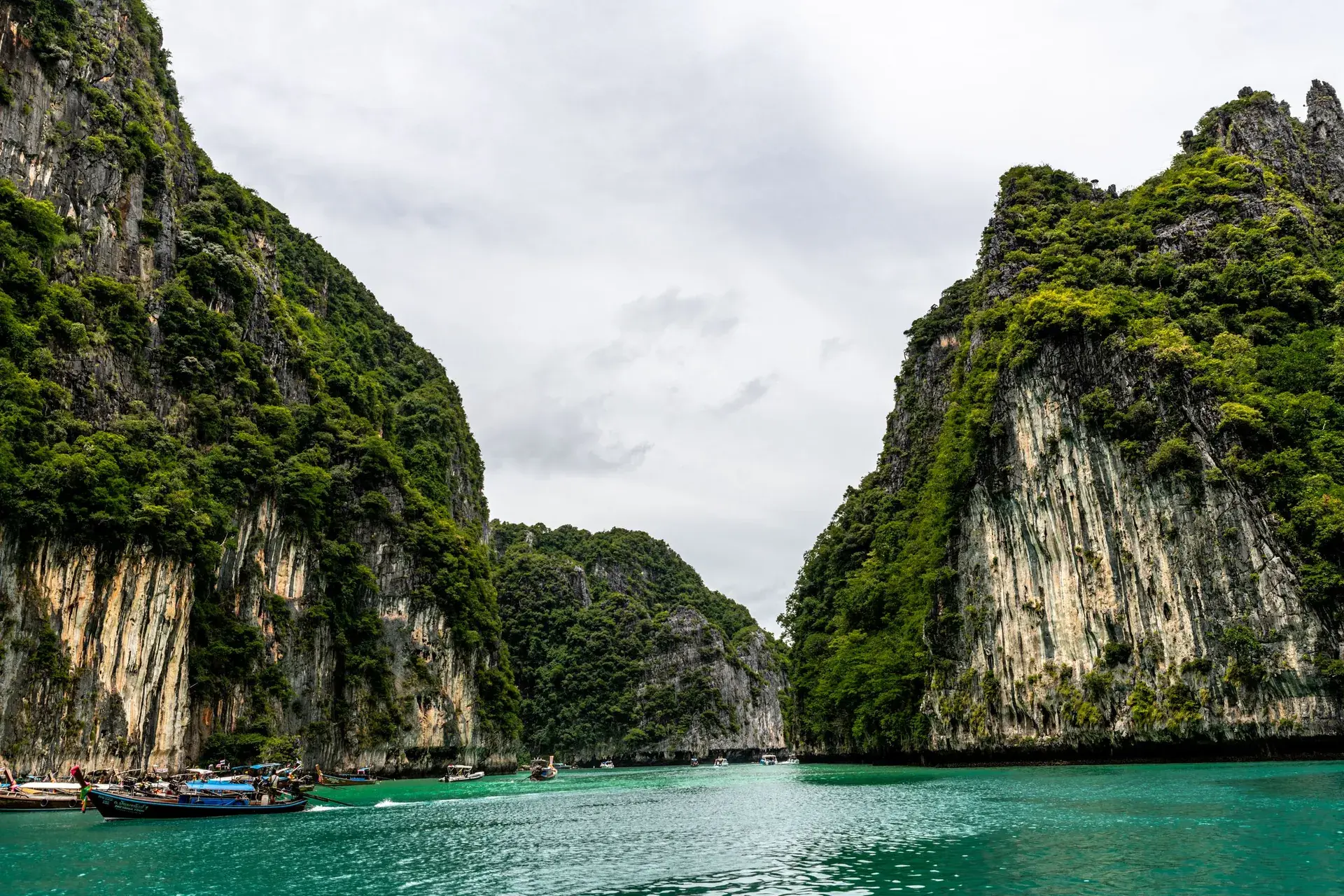 Phuket ve Phi Phi Adaları Turu – 7 gece