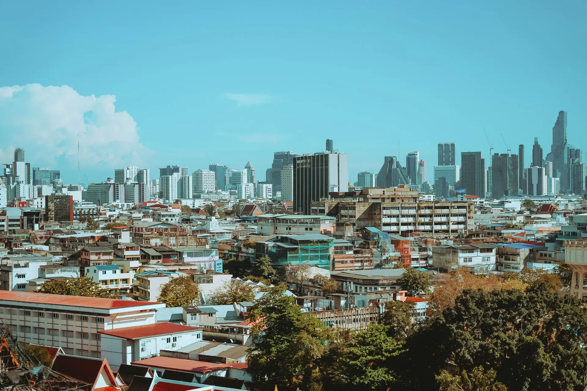 Elegant Bangkok, Phuket ve Pattaya Turu – Saudia ile 6 Gece