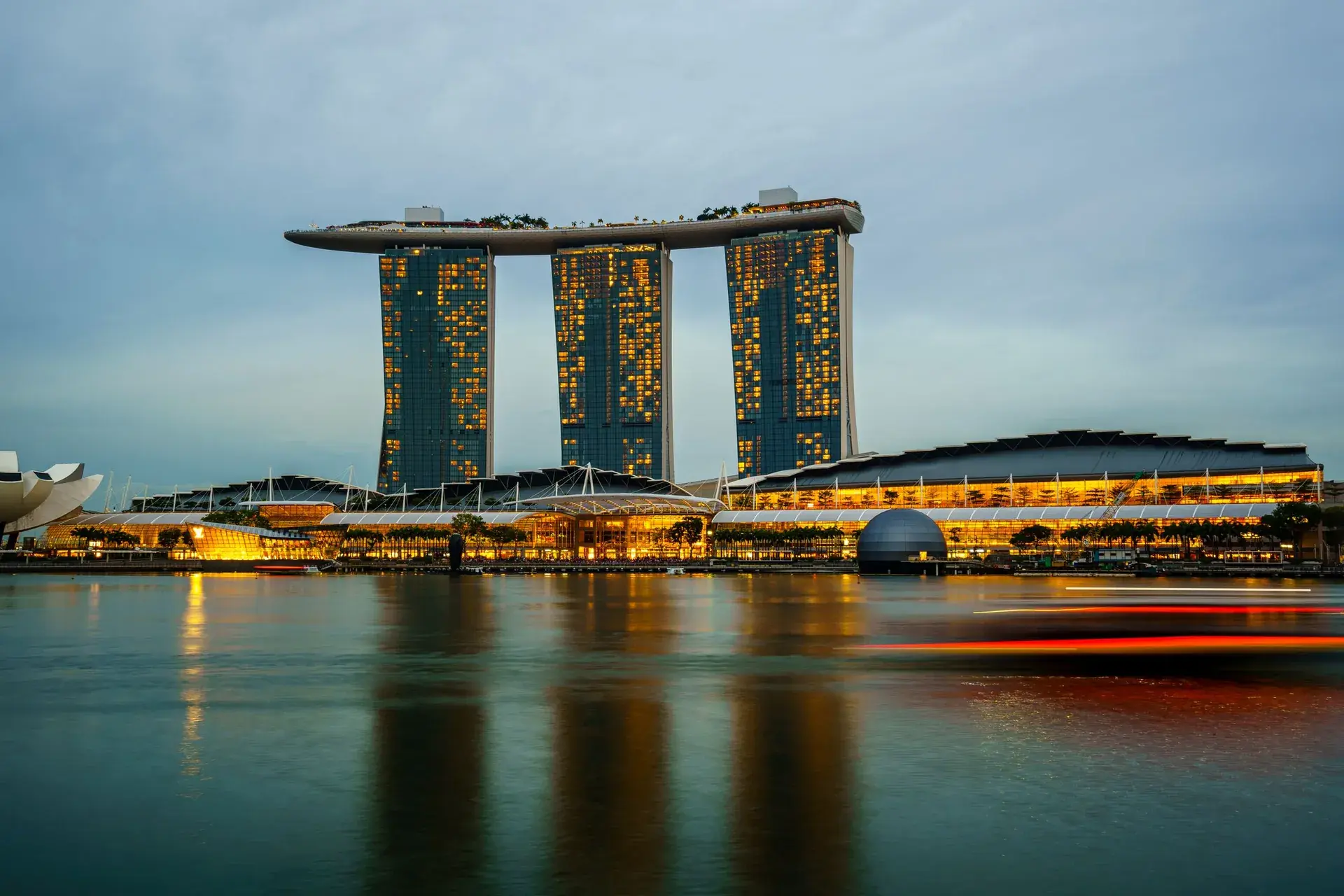 SİNGAPUR & PHUKET & BANGKOK