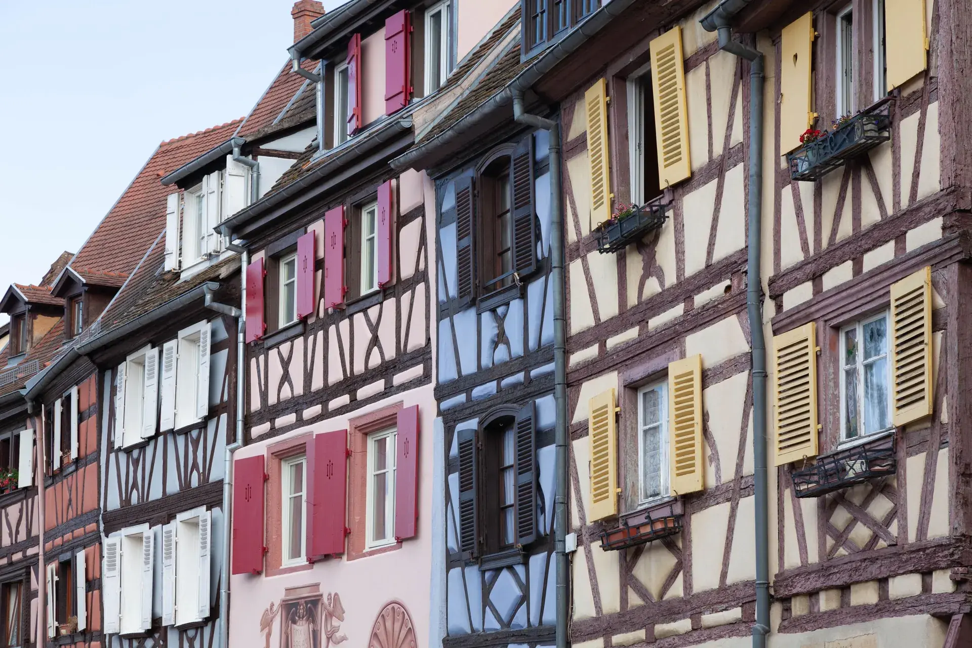 Alp Dağları, Alsace ve Colmar Noel Pazarları Turu – Antalya çıkışlı