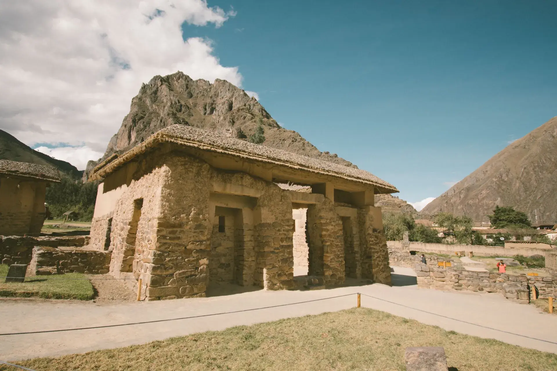 Ollantaytambo