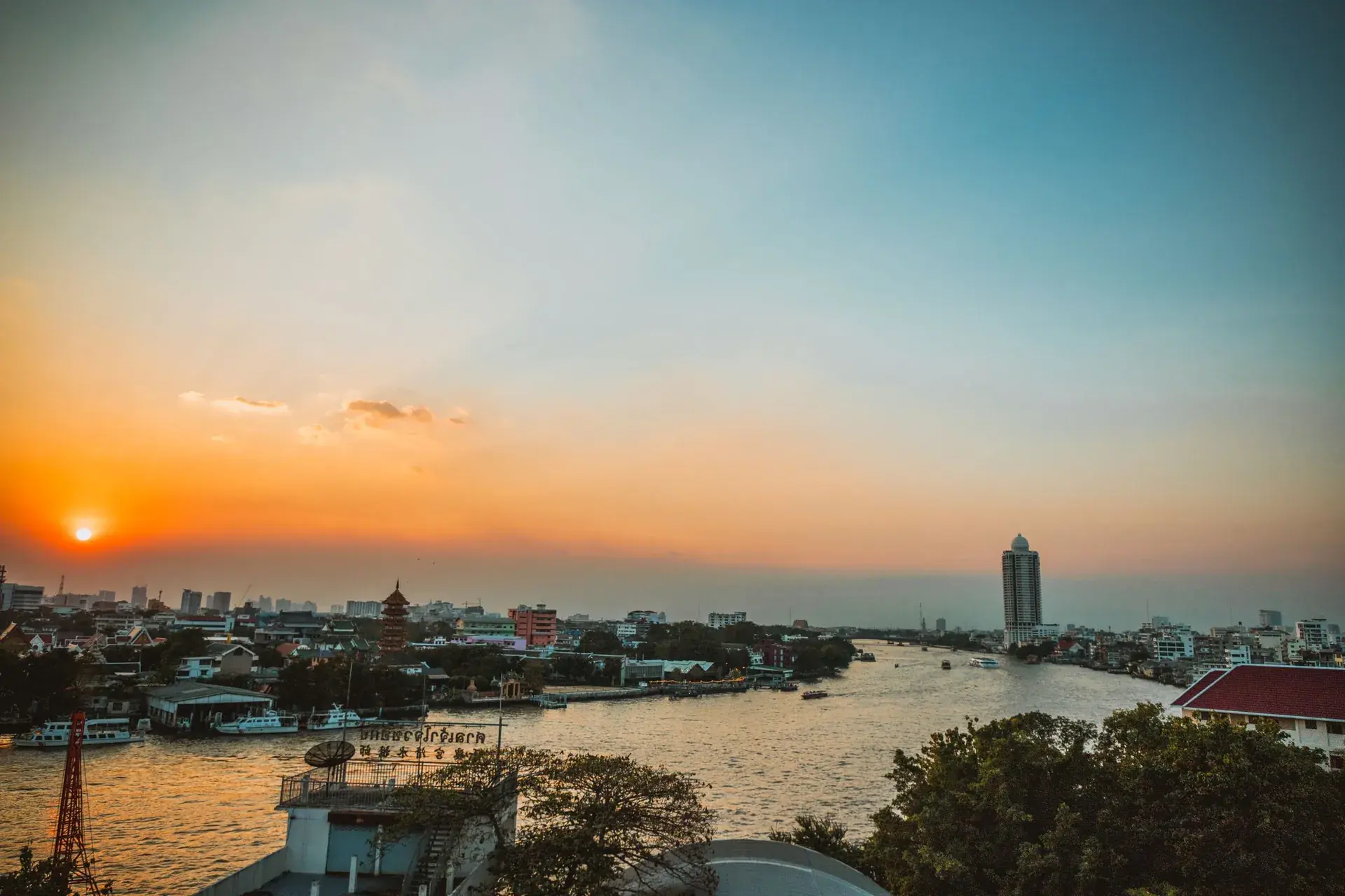 Elegant Bangkok ve Phuket Turu – Saudia ile 6 Gece