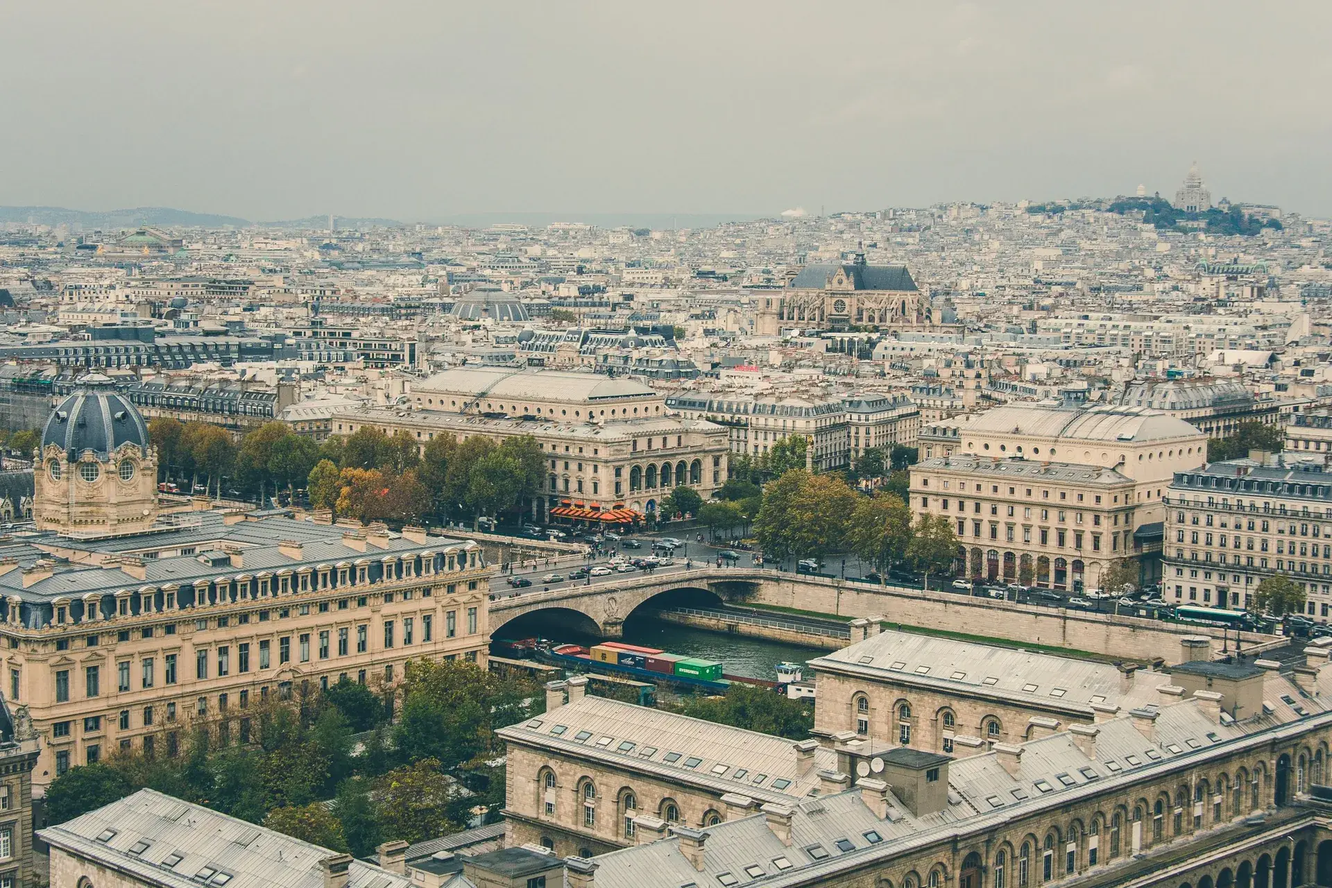 Paris Turu – 4 gece