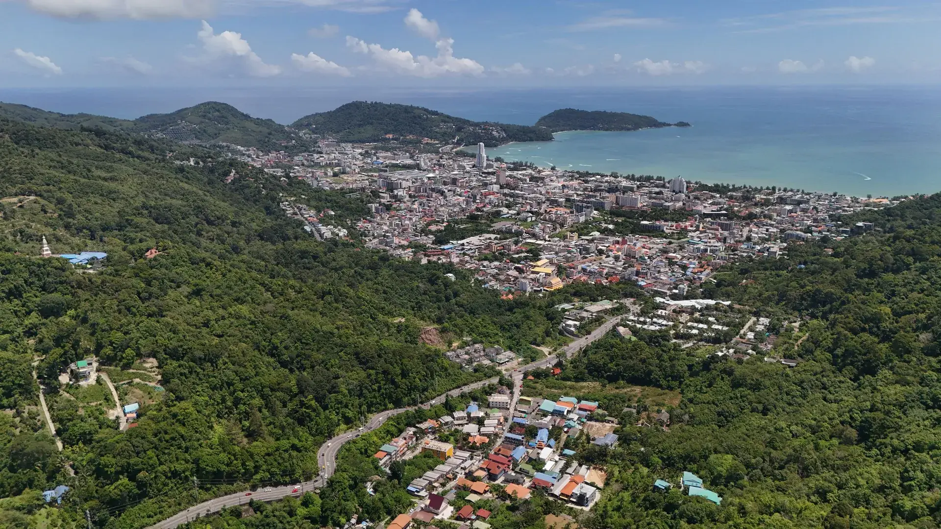 Phuket, Pattaya ve Bangkok Turu – 8 gece, Ocak 2027 dönemi, 24 Ocak 2027 kalkış