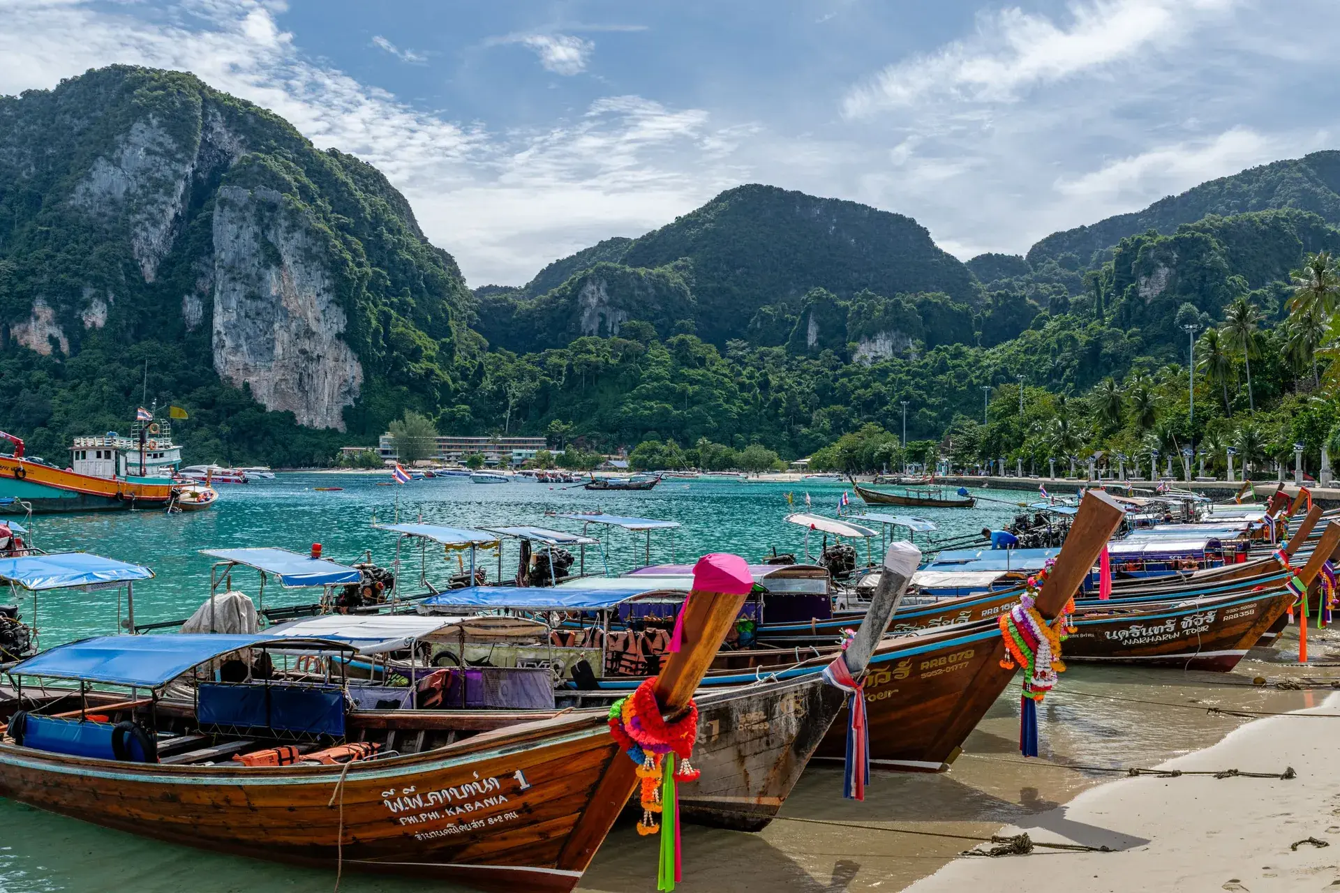 Bangkok ve Phuket Turu – Mayıs 2027 dönemi