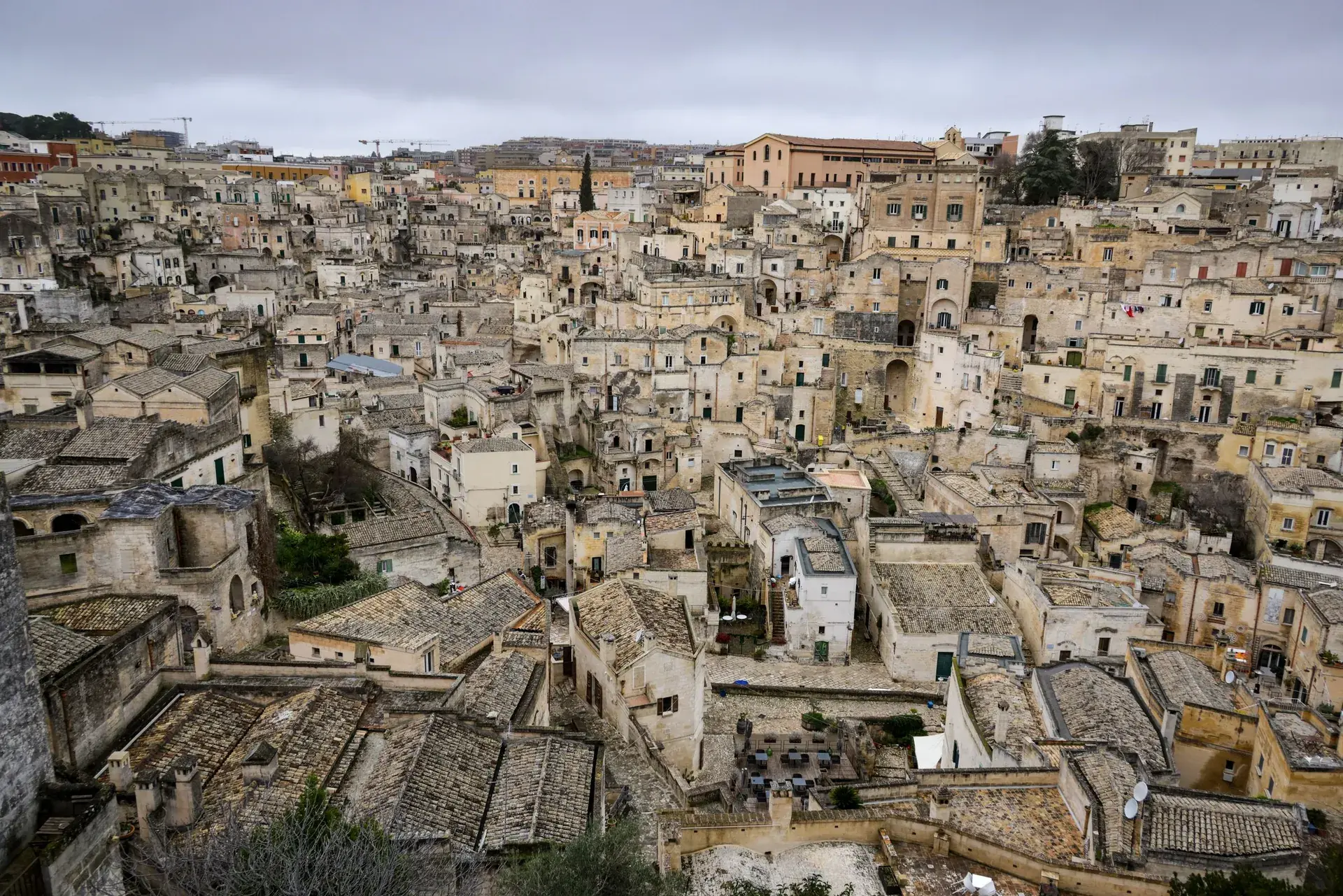Matera