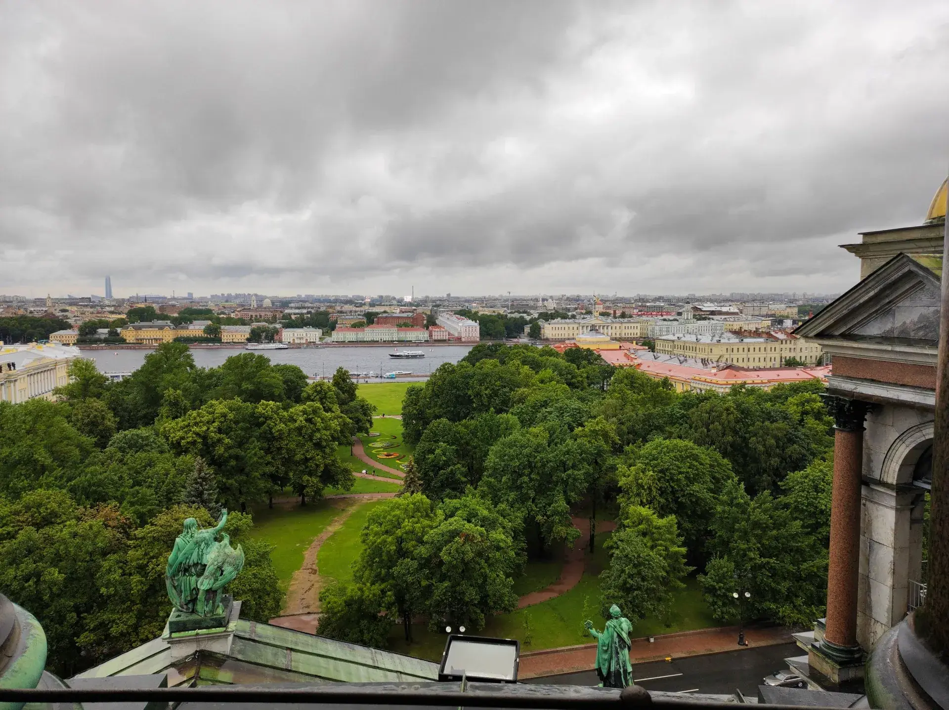 St. Petersburg ve Moskova Turu – Ocak 2027 dönemi