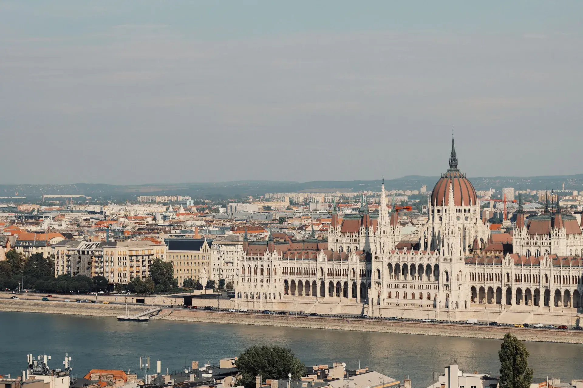 Budapeşte