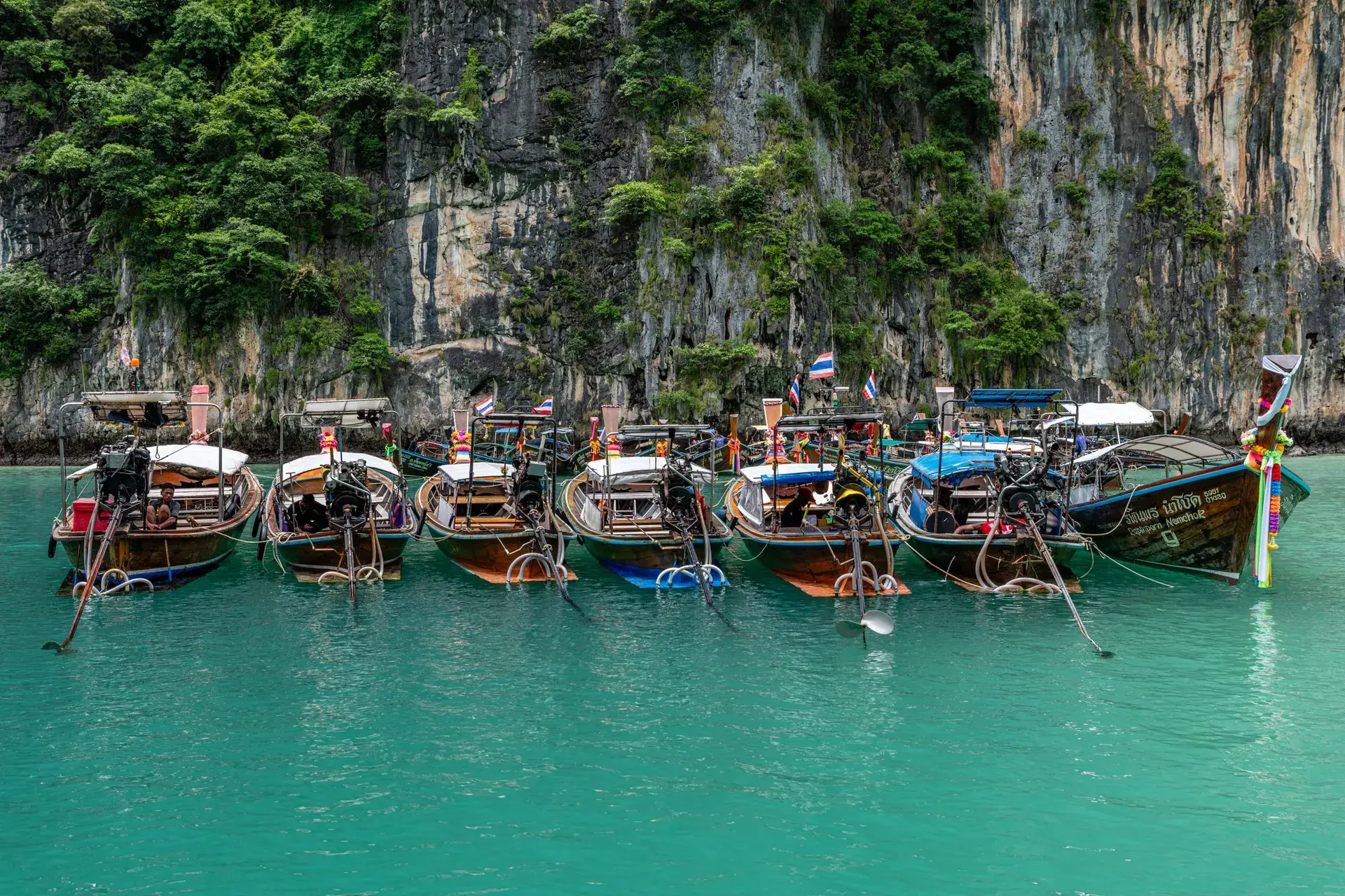 Bangkok ve Phuket Turu – Bangkok - Phuket Bangkok turu görseli