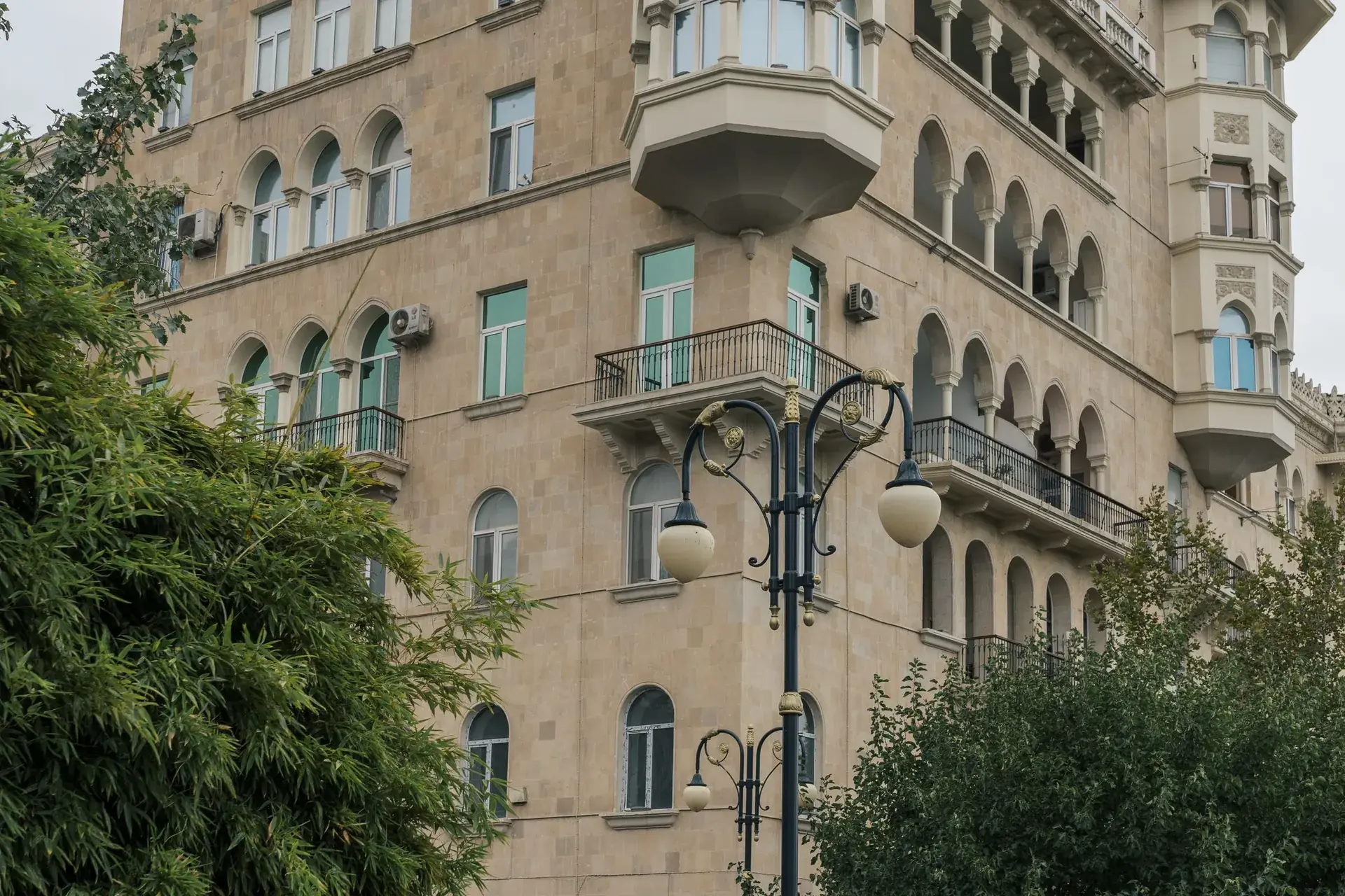 Kafkasya Turu: Bakü ve Tiflis