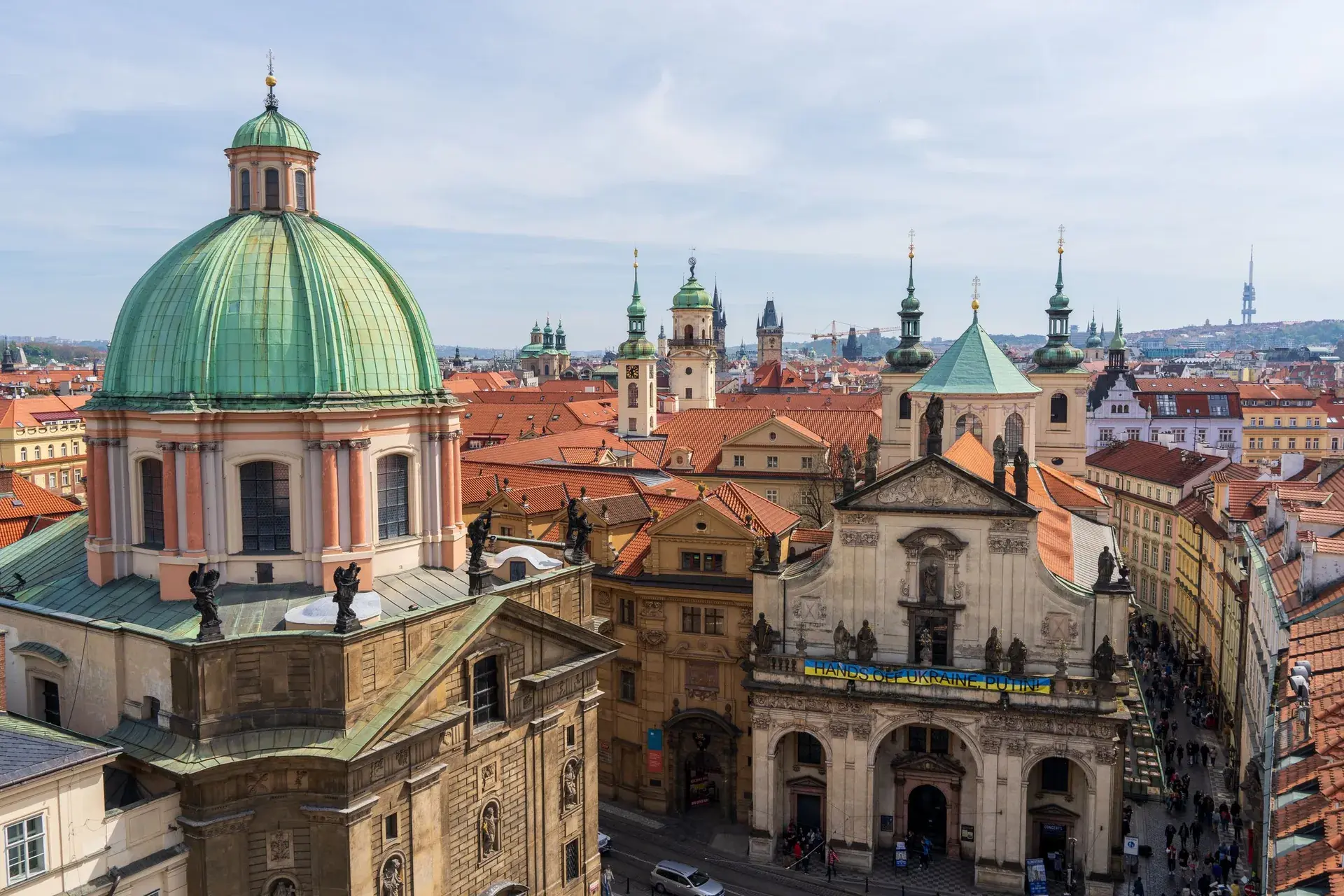 Berlin ve Prag Turu