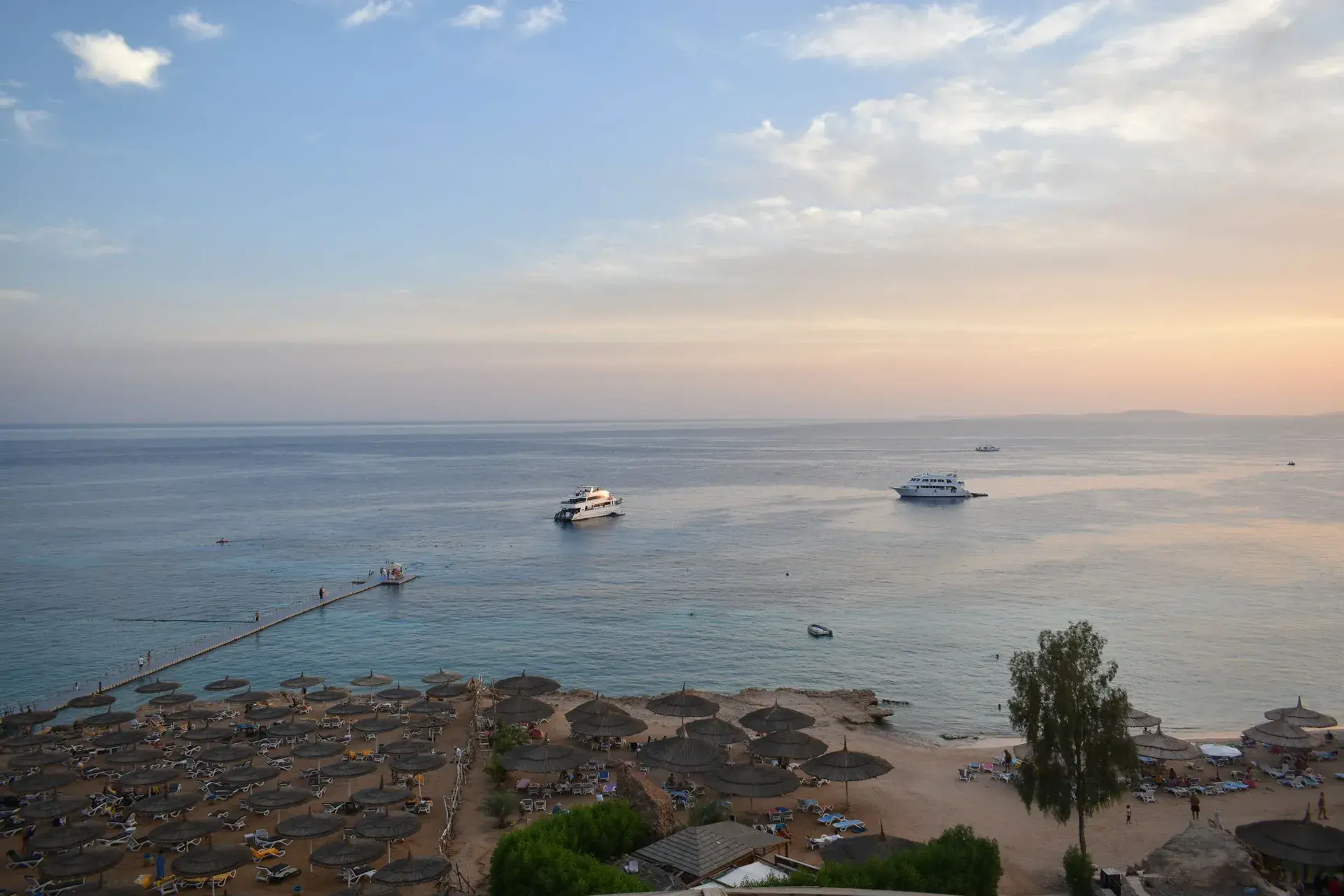 Kahire ve Sharm El Sheikh Turu – Turlar dahil, Kasım 2026 dönemi