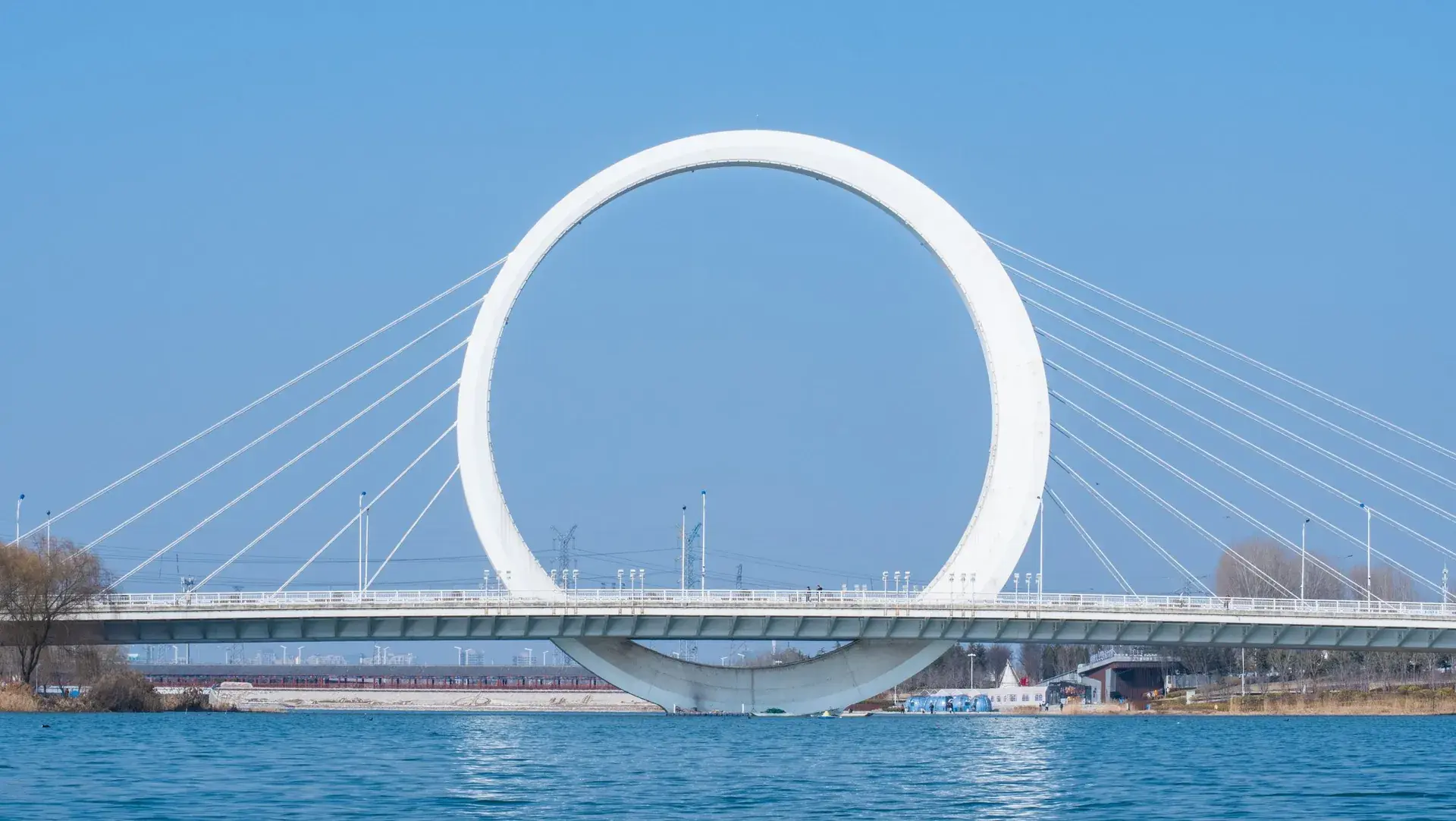 Zhengzhou şehir manzarası