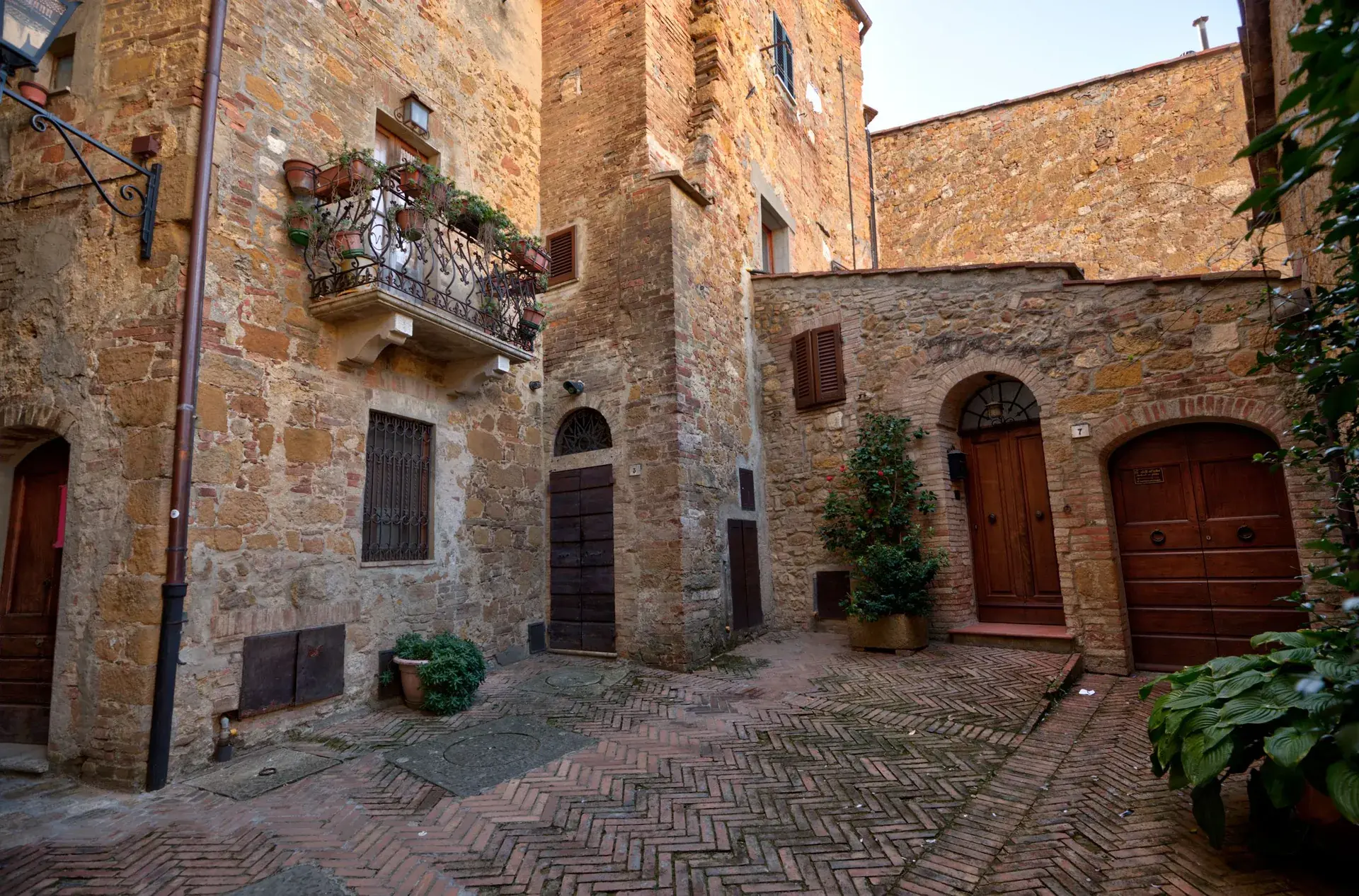 Pienza