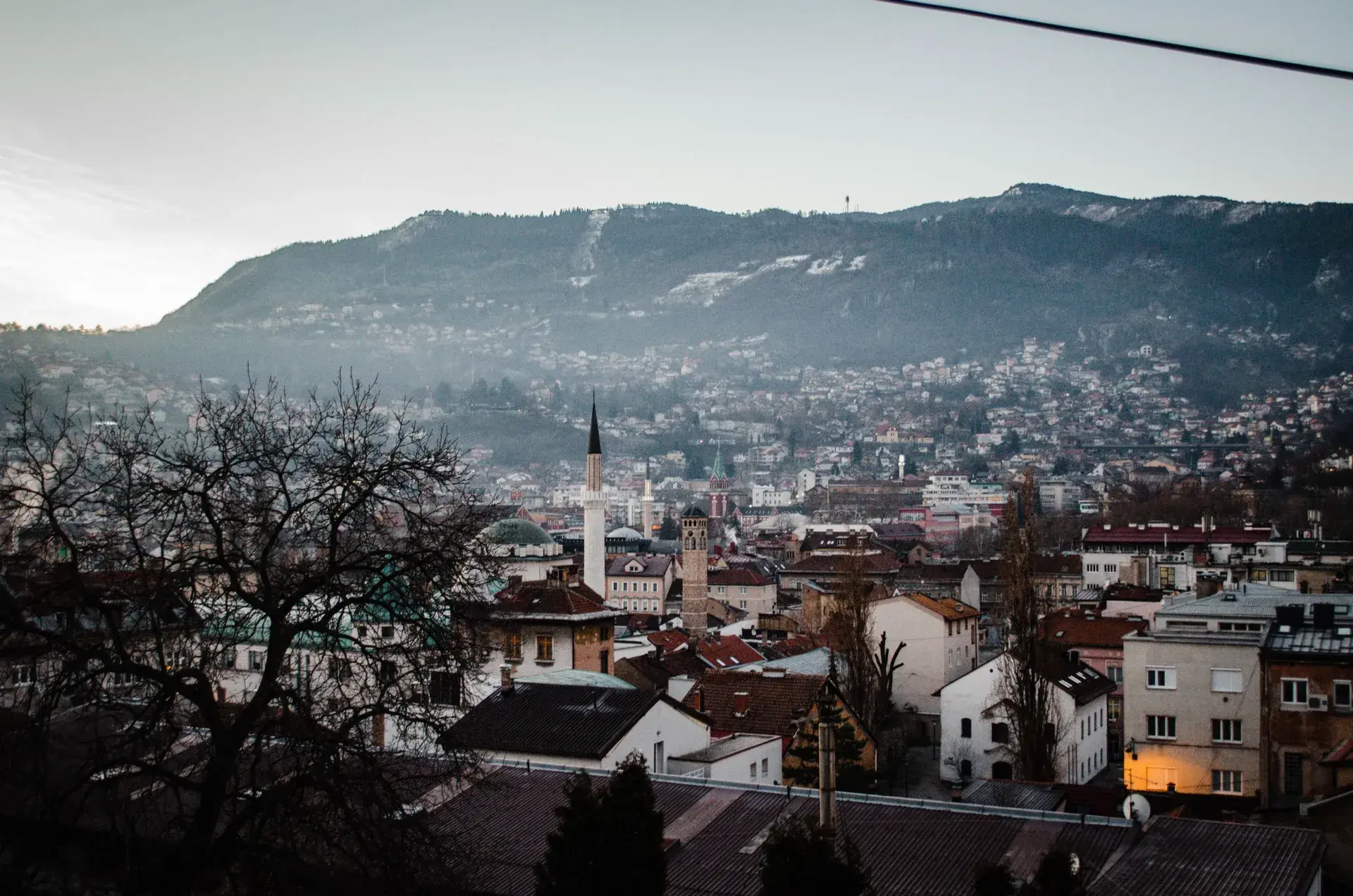 4 Ülke Balkan Turu