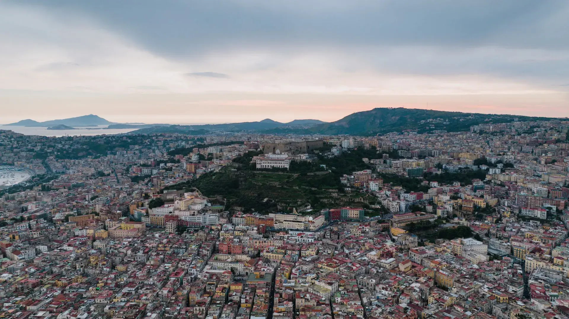 Costa Pacifica ile Büyük Akdeniz