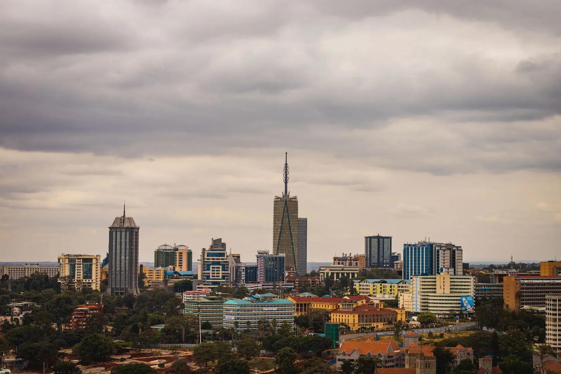 Elegant Kenya Büyük Göç Turu
